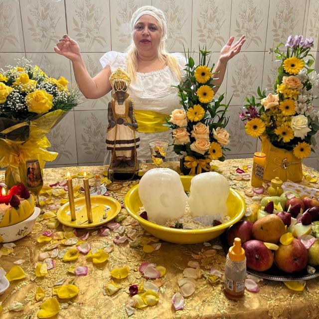 Mãe Márcia