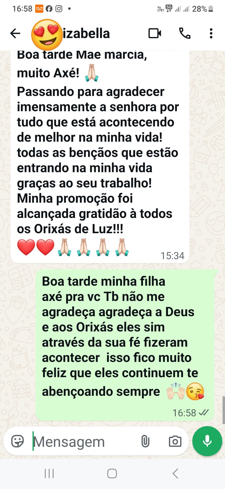 Depoimento 1