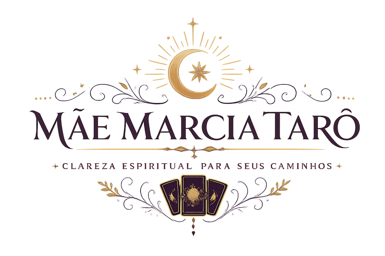 Mãe Márcia Tarô - Clareza Espiritual para seus Caminhos